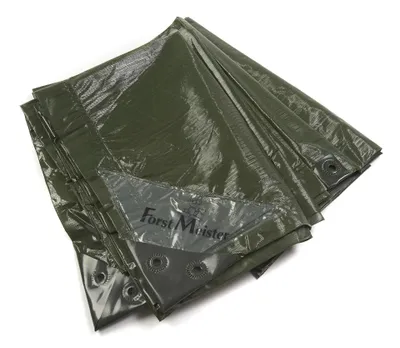 Immagine prodotto di Telo Copertura Verde 10x15m 90g Impermeabile e Resistente agli Strappi Lamellato