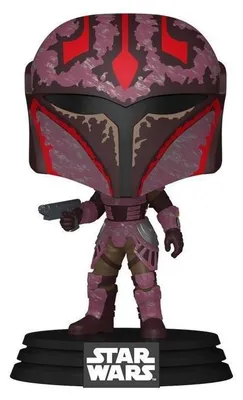 Zdjęcie produktu dla Gwiezdne wojny: Maul – Shadow Lord POP! Figurka winylowa Rook Kast 9 cm