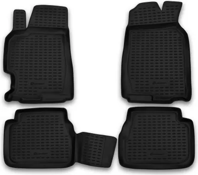 Zdjęcie produktu dla Mata podłogowa ELEMENT 3D do MAZDA 6, 2002-2012, Sedan, 4 szt.