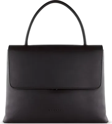 Produktbild von bugatti Handtasche Schultertasche Ilva Ladies Bag Brown dunkelbraun