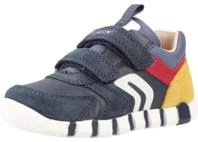 Immagine prodotto di Stivali Del Marchio Geox Del Modello B Iupidoo Boy Blu