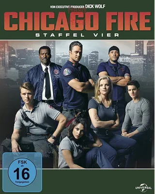Obrázok produktu pre Chicago Fire