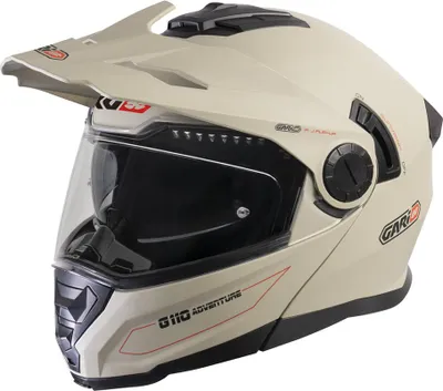 Produktbild von Gari G110 Adventure Modularhelm  S  S
