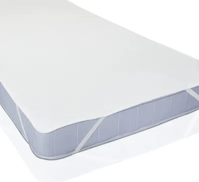 Immagine prodotto di Lumaland coprimaterasso impermeabile proteggi cuscino varie misure proteggi materasso impermeabile per incontinenza - 90 x 200 cm - bianco
