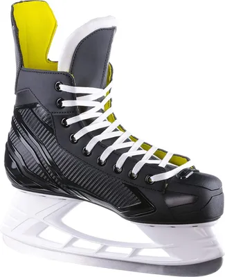 Produktbild von BAUER Schlittschuh S23 - Sr. SCHWARZ SCHWARZ 6