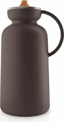 Produktbild von Krug SILHOUETTE Vakuum braun 1 l