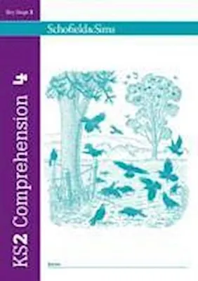 Zdjęcie produktu dla KS2 Comprehension Book 4