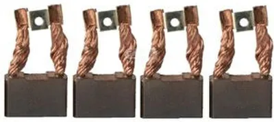 Image de 4 Balais de charbon Démarreur HC CARGO F032902638