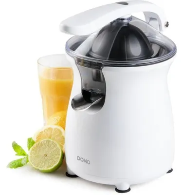Produktbild von Zitruspresse mit Hebel, 160 W – 460 ml – Weiß