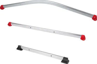 Produktbild von Hailo Querbalken 950mm als Ersatzteil für Holme 72/60/78x25mm