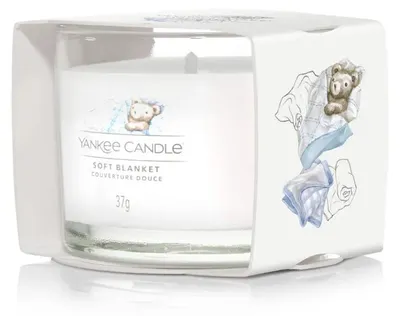 Immagine prodotto di Yankee Candle SOFT BLANKET - Confezione campione in barattolo