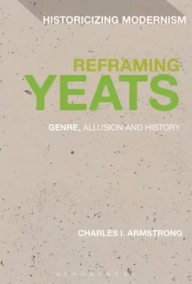 Produktbild von Reframing Yeats