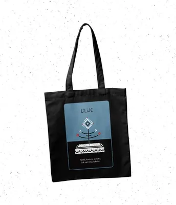 Immagine prodotto di Borsa con gigli