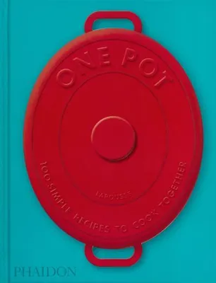 Immagine prodotto di One Pot: 100 Simple Recipes to Cook Together (2025)