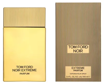 Produktbild von TOM FORD Noir Extreme Parfum, Männer, 100 ml, Spray, Alcohol Denat., Fragrance (Parfum), Water\Aqua\Eau, Benzyl Salicylate, Hydroxycitronellal,..., Vereinigte Staaten, 1 Stück(e)