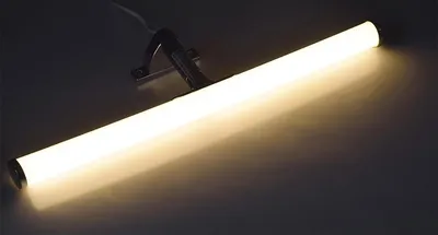 Produktbild von LED Spiegelleuchte Banheiro 6A 230V 6W 780lm 40cm 2900K warmweiß