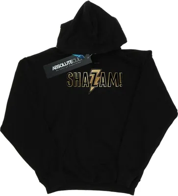 Produktbild von DC Comics - Kapuzenpullover für Herren BI17417 (M) (Schwarz)