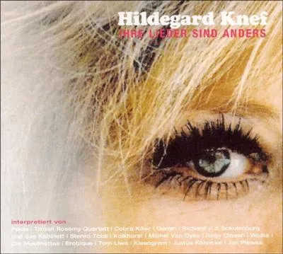 Produktbild von Hildegard Knef-Ihre Lieder sind anders