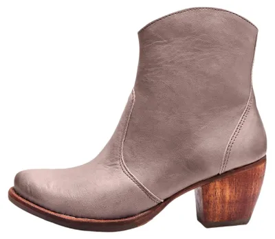 Image de Neosens Bottines à talons pour Femme S3096 MONTONE TAUPE/ MUNSON Couleur Beige