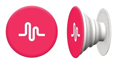 Obrázek produktu pro PopSocket Musically White