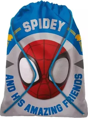 Immagine prodotto di Borsa da ginnastica Spiderman