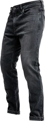 Produktbild von John Doe Pioneer Mono Motorrad Jeans, schwarze waschung, 38