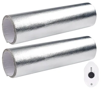 Image de Solidchoice - Barrière thermique aluminisée