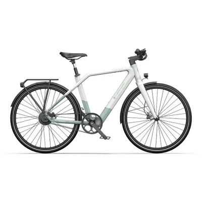 Produktbild von ADO e Bike Air30 Ultra(3 Speed), 28 Zoll 700C, Elektrofahrrad,370 Wh Akku, ebike Damen/Herren, Riemenantrieb,ADO Smart APP,3,5-Zoll-IPS-Display,GPS