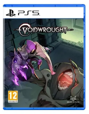 Obrázek produktu pro Selecta Play Voidwrought, PlayStation 5, Očekáváno hodnocení