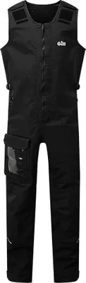 Produktbild von Gill Verso Latzhose Schwarz L Mann Schwarz L