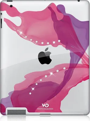 Obrázok produktu pre Kryt Liquids Pink pre iPad