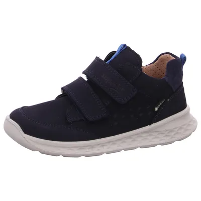 Produktbild von Superfit BREEZE, Sneaker in Blau für Kinder, Größe 21
