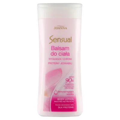 Image de Joanna Silk Protein Body Lotion, 200 g