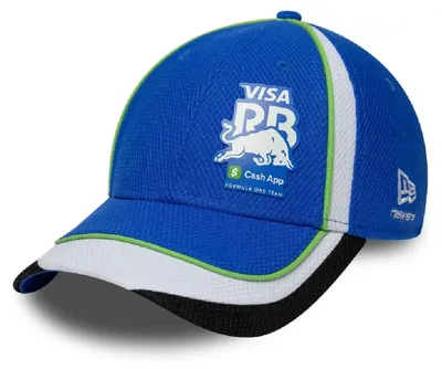 Produktbild von Visa RB Cap, Team, 9FORTY, New Era, Blau, 2026
