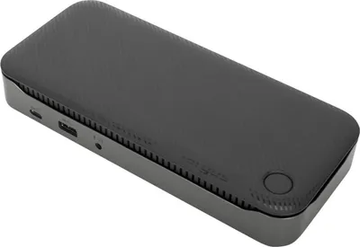 Immagine prodotto di Targus - Docking station - USB-C 3.2 Gen 2 / Thunderbolt 3 - 2 x HDMI, 2 x DP - 1GbE