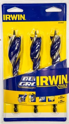 Obrázek produktu pro Irwin Holzspiralbohrer Set 3-tlg