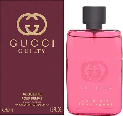 Immagine prodotto di Gucci Guilty Pour Femme Eau de Parfum Spray 50ml