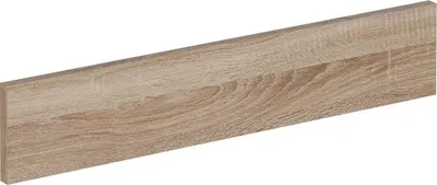Produktbild von Küchenfront Vicco R-Line Sonoma 59.6 x 11.2 cm Möbelfront für den Herdumbauschrank, Model 29541