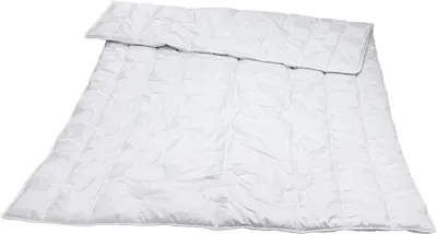 Produktbild von Traumina Cube Merino Duo Einziehdecke Wärmeklasse 4 Größe 155x220 cm