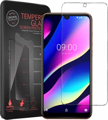 Image de 2x verre blindé pour Wiko View 3 film de protection d'écran