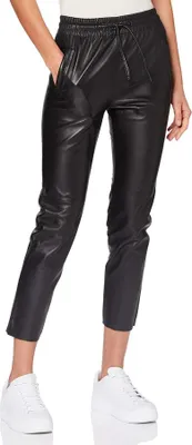 Image de Pantalon en cuir Oakwood pour femmes