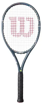 Produktbild von Wilson Us Open Pro 100 Tennisschläger Silber 2 Silber 2