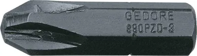 Immagine prodotto di Cacciavite Gedore 5/16" Phillips PZ 4 890 PZD 4