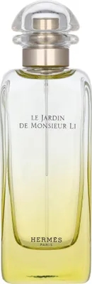 Immagine prodotto di Herms Le Jardin De Monsieur Li Eau De Toilette Spray 100ml