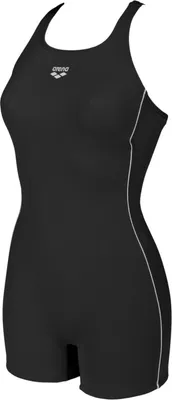 Image de Maillot de bain arena Finding pour femmes, jambes longues, couleur : bleu, taille : 36