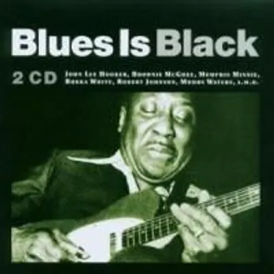 Produktbild von Blues Is Black