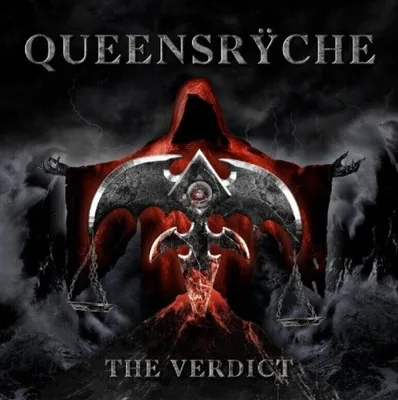 Produktbild von Queensryche - The Verdict (LP)