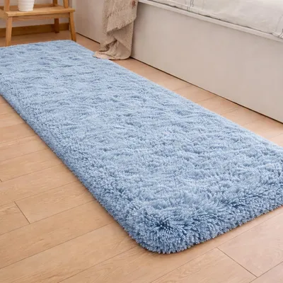Produktbild von Sehr weicher, runder Teppich für das Wohnzimmer