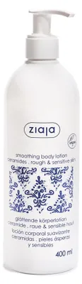 Zdjęcie produktu dla Ziaja Ceramidy Balsam do ciała wygładzający 400ml