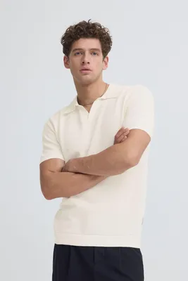 Produktbild von Casual Friday CFMATEO Herren Poloshirt Polohemd Shirt Baumwollmischung regular fit
